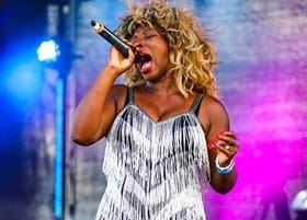 Tina Turner Tribute Night