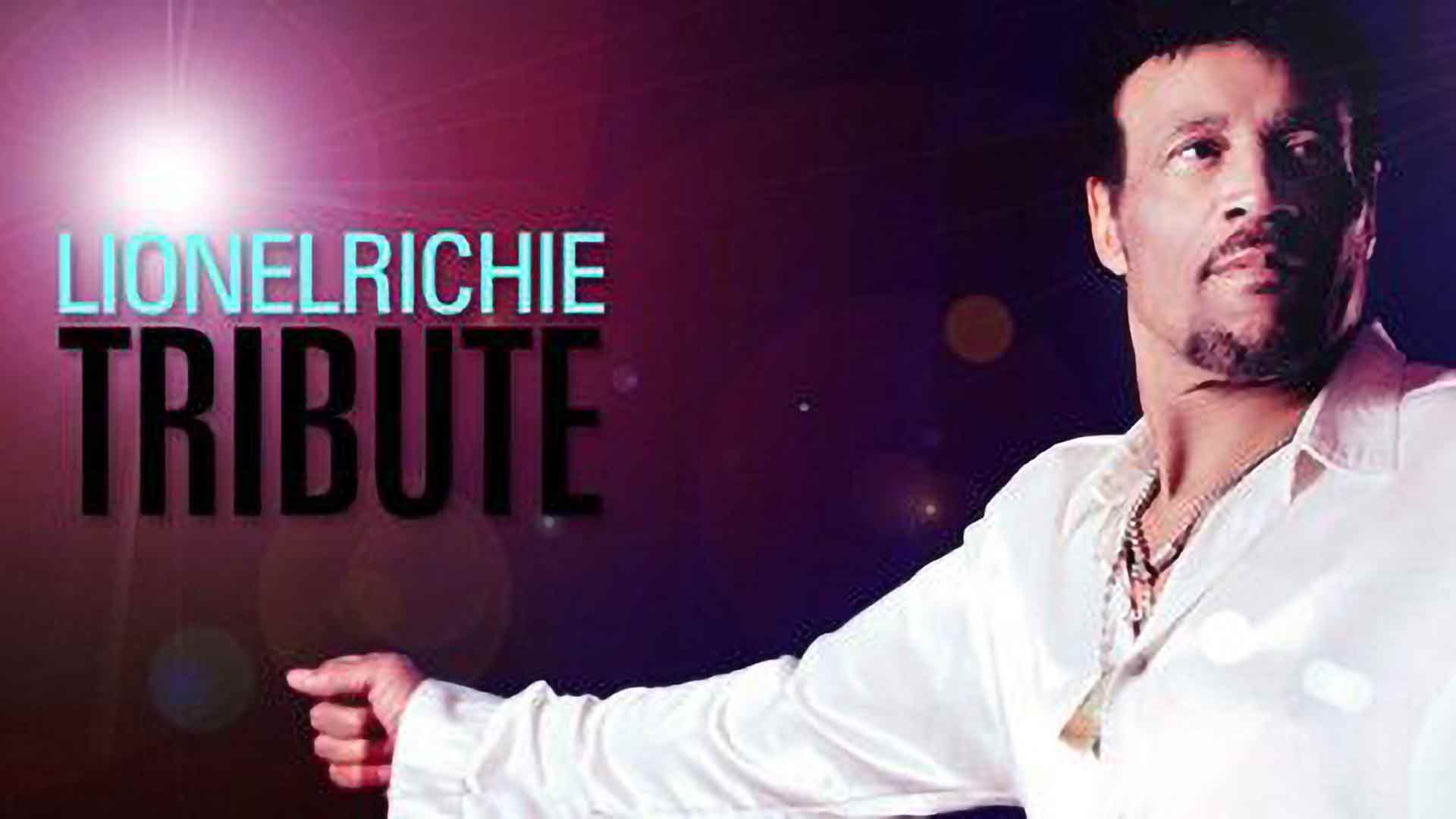 Lionel Richie Tribute Night