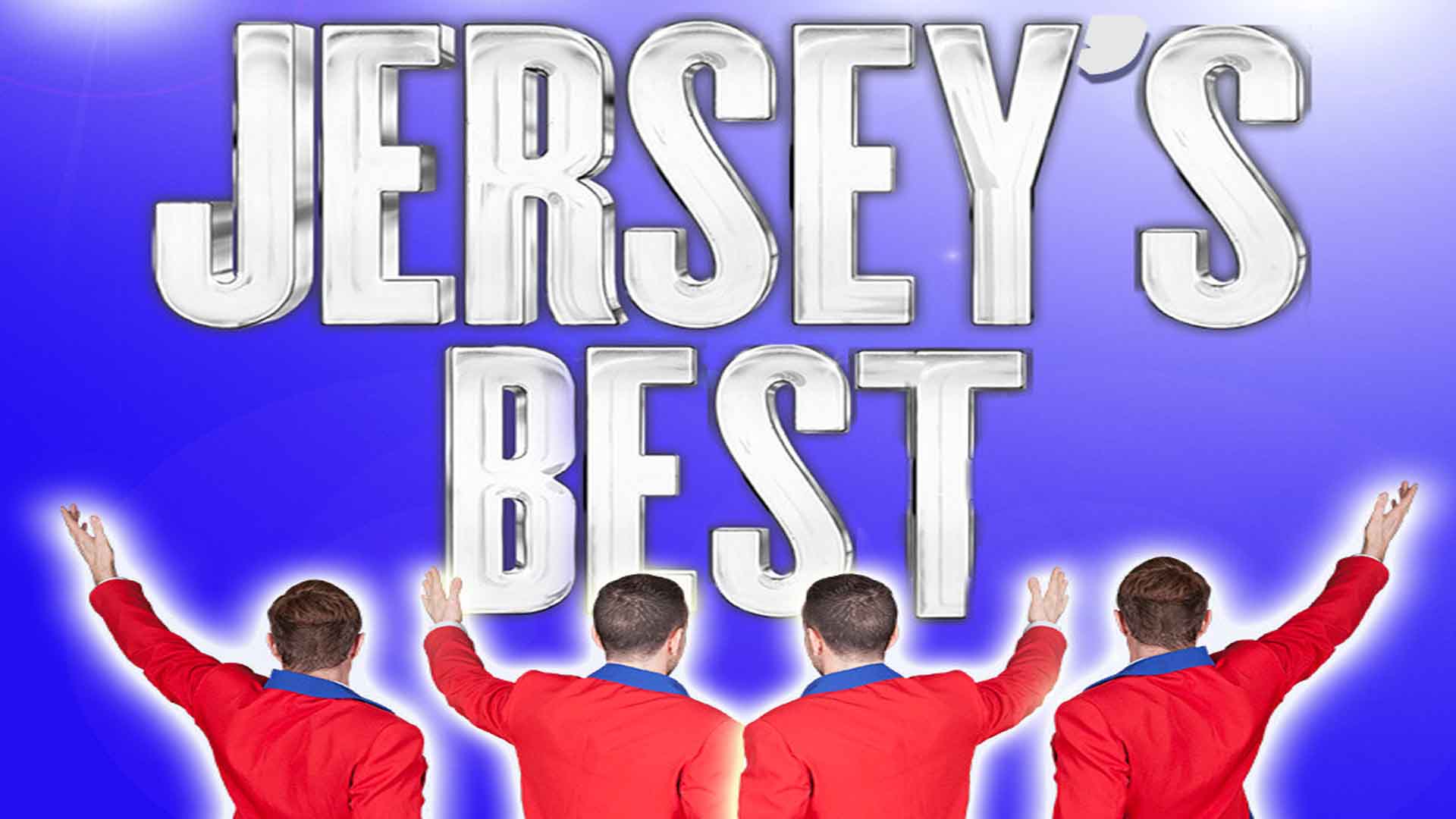 Jersey Boys Tribute Night