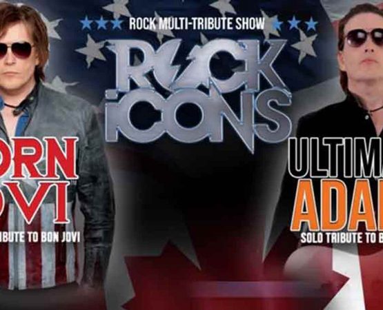 Bon Jovi & Bryan Adams Tribute Night