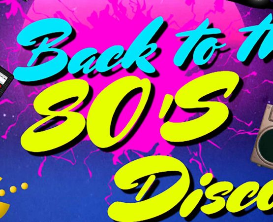 Back to the 80's Disco