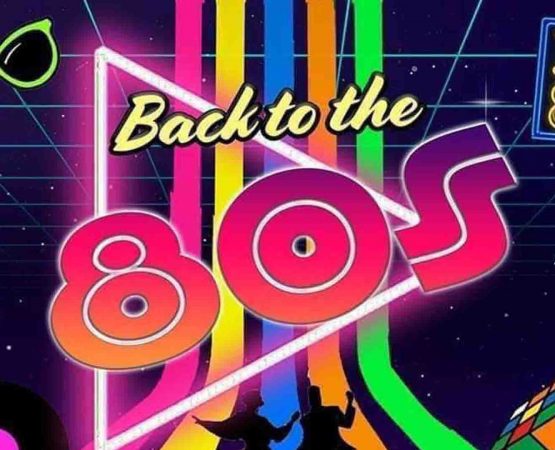 Back to the 80's Night