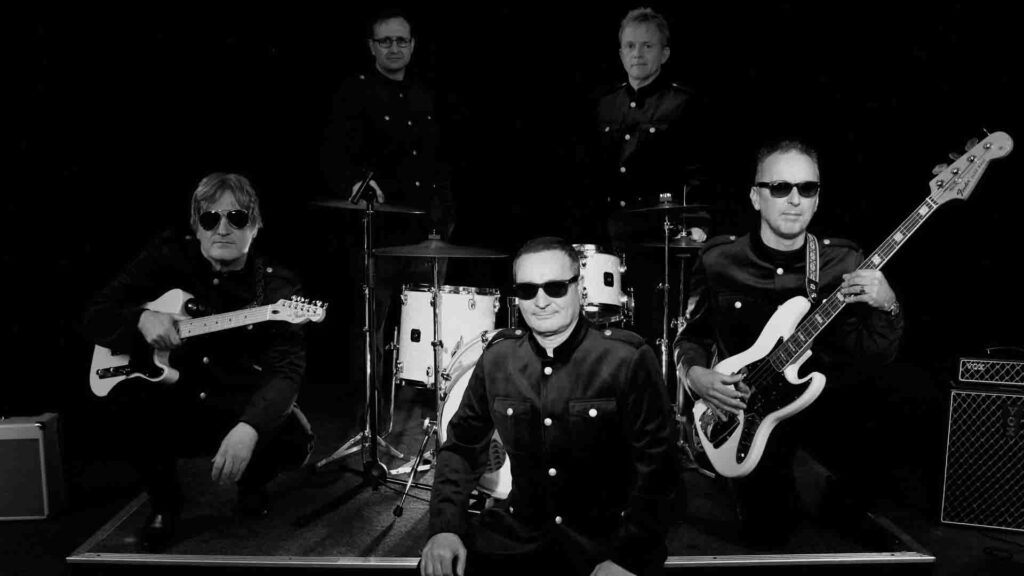 The 3 Sixties Band