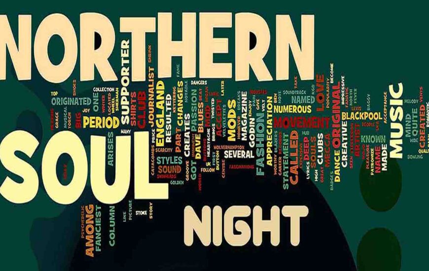 Northern Soul Night