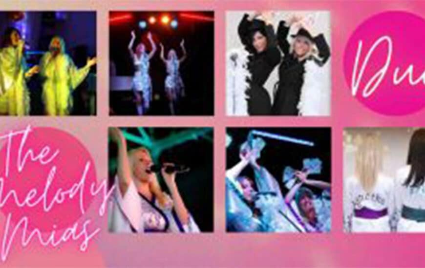 ABBA Tribute Night