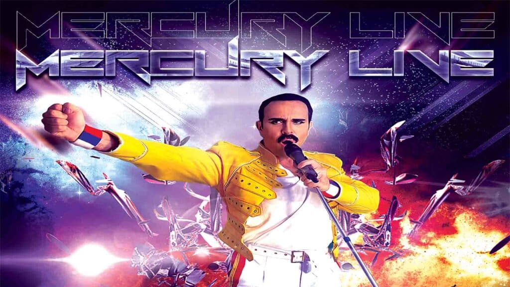 Freddie Mercury Tribute Night