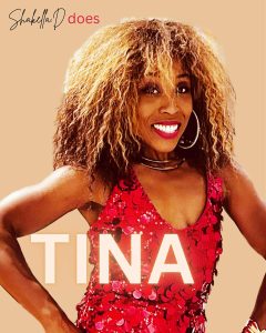 Tina turner tribute 
