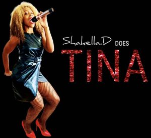 Tina Turner Tribute 