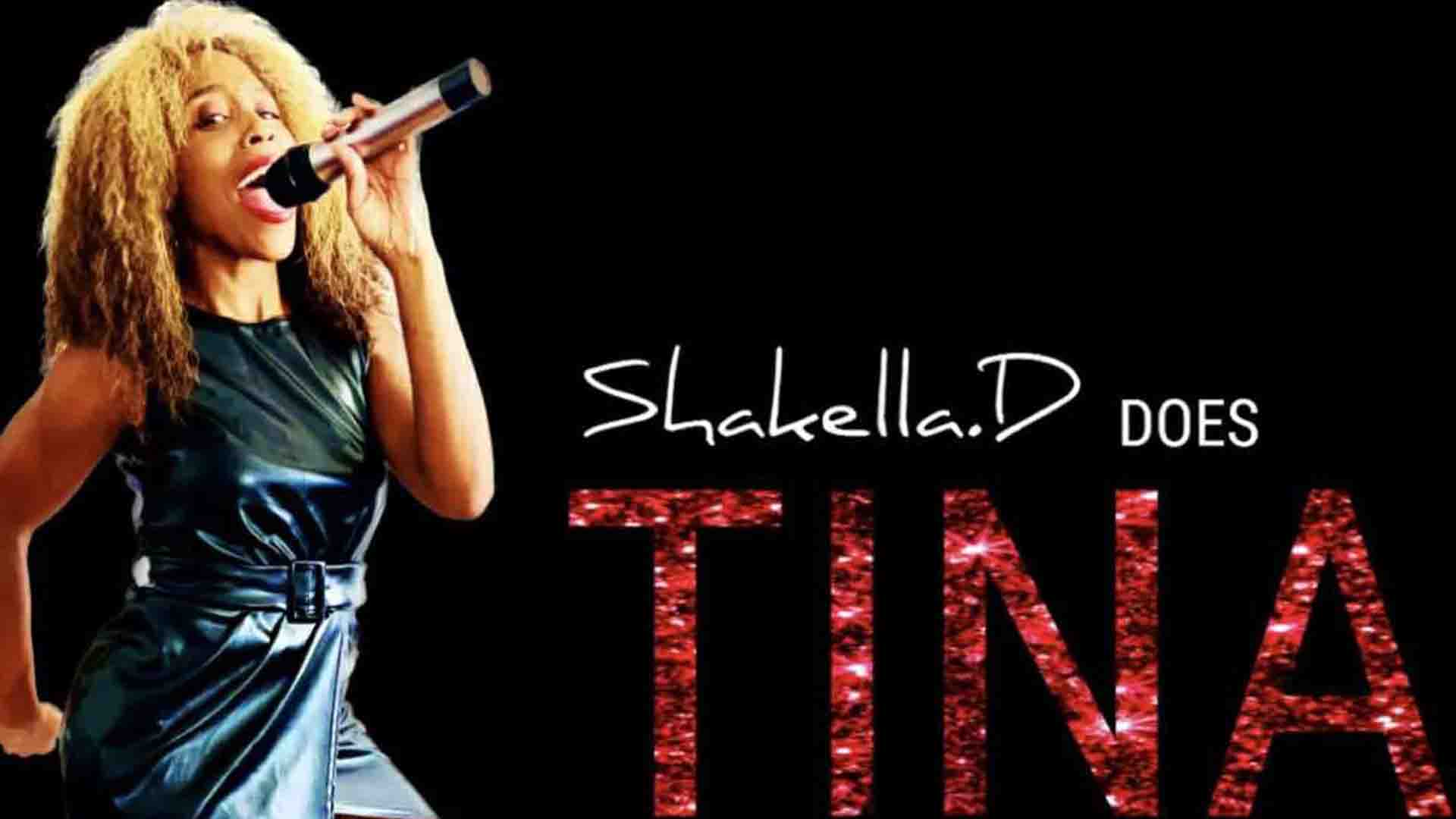 Tina Turner Tribute