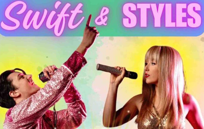 Taylor Swift & Harry Styles Tribute