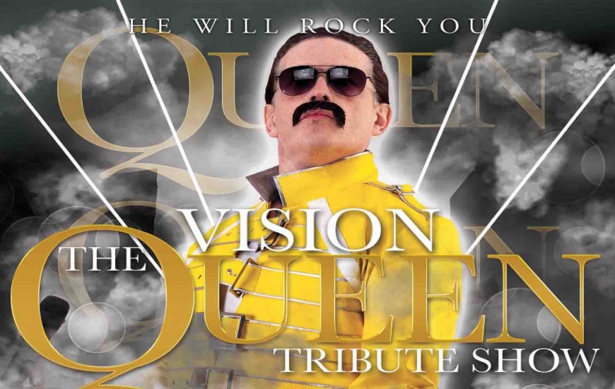 Freddie Mercury Tribute Night