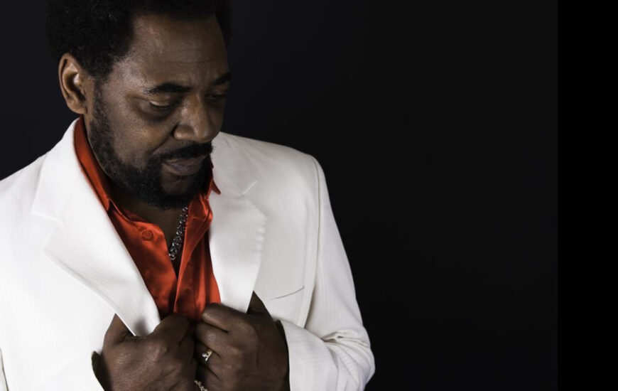Barry White & John Holt tribute