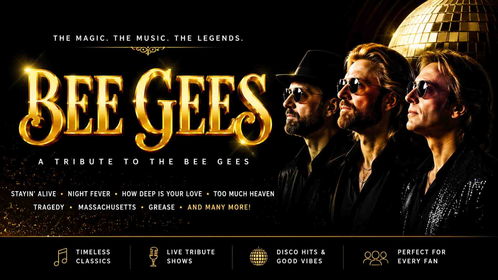 Bee Gees Tribute