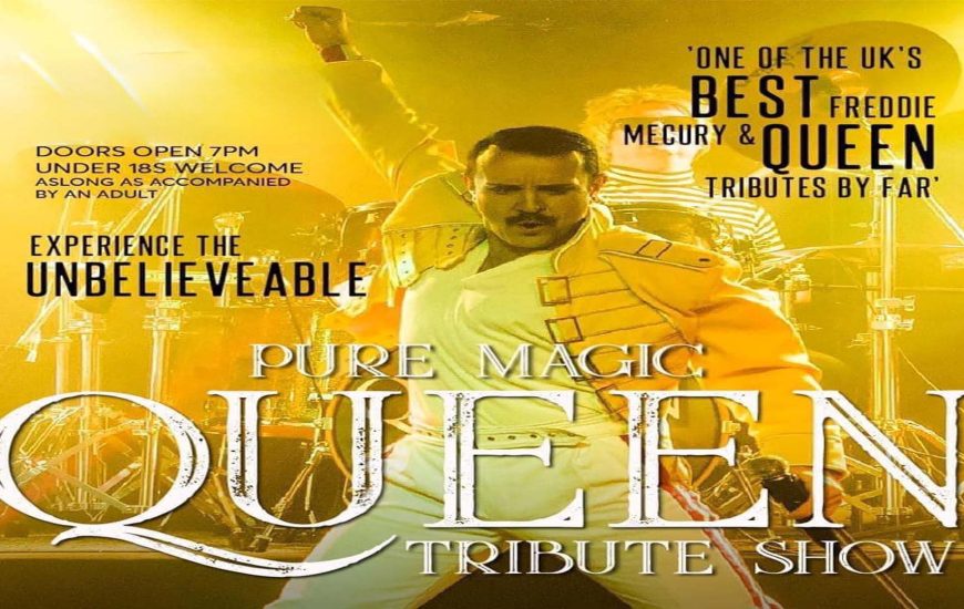 Queen Tribute