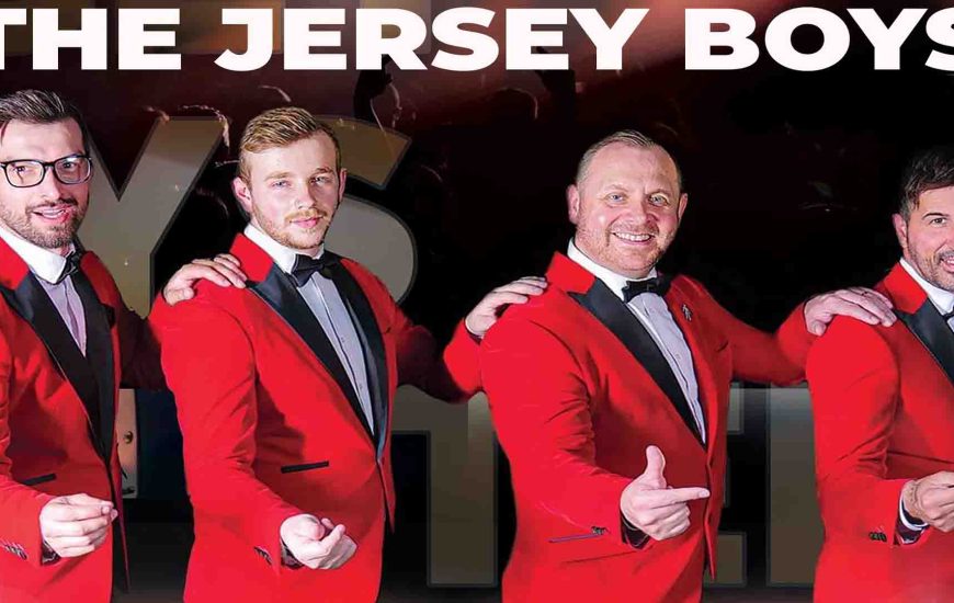 The Jersey Boys