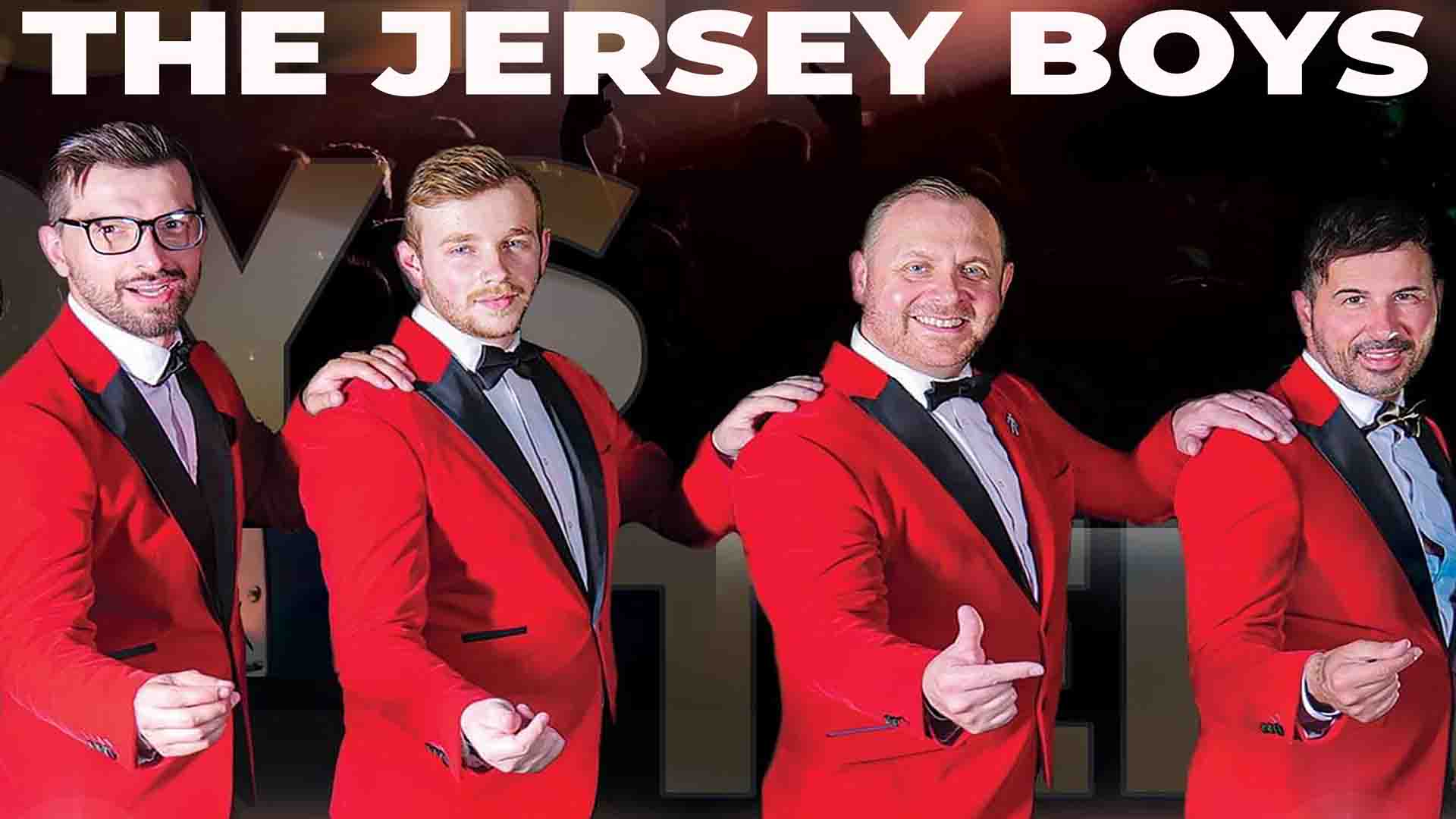 The Jersey Boys