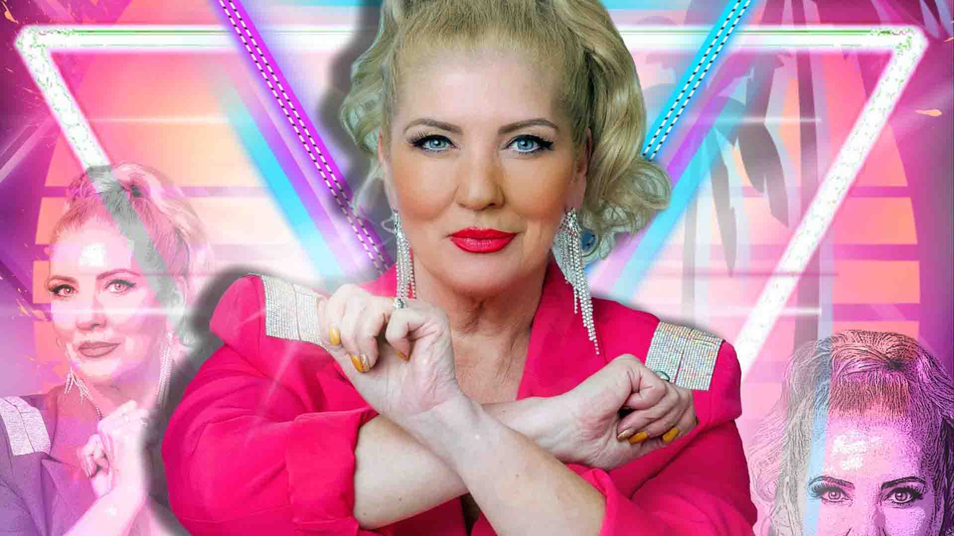 Back to the 80's Tribute Night