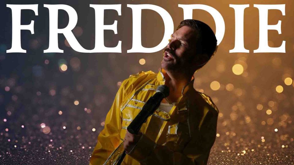 Freddie Mercury Tribute