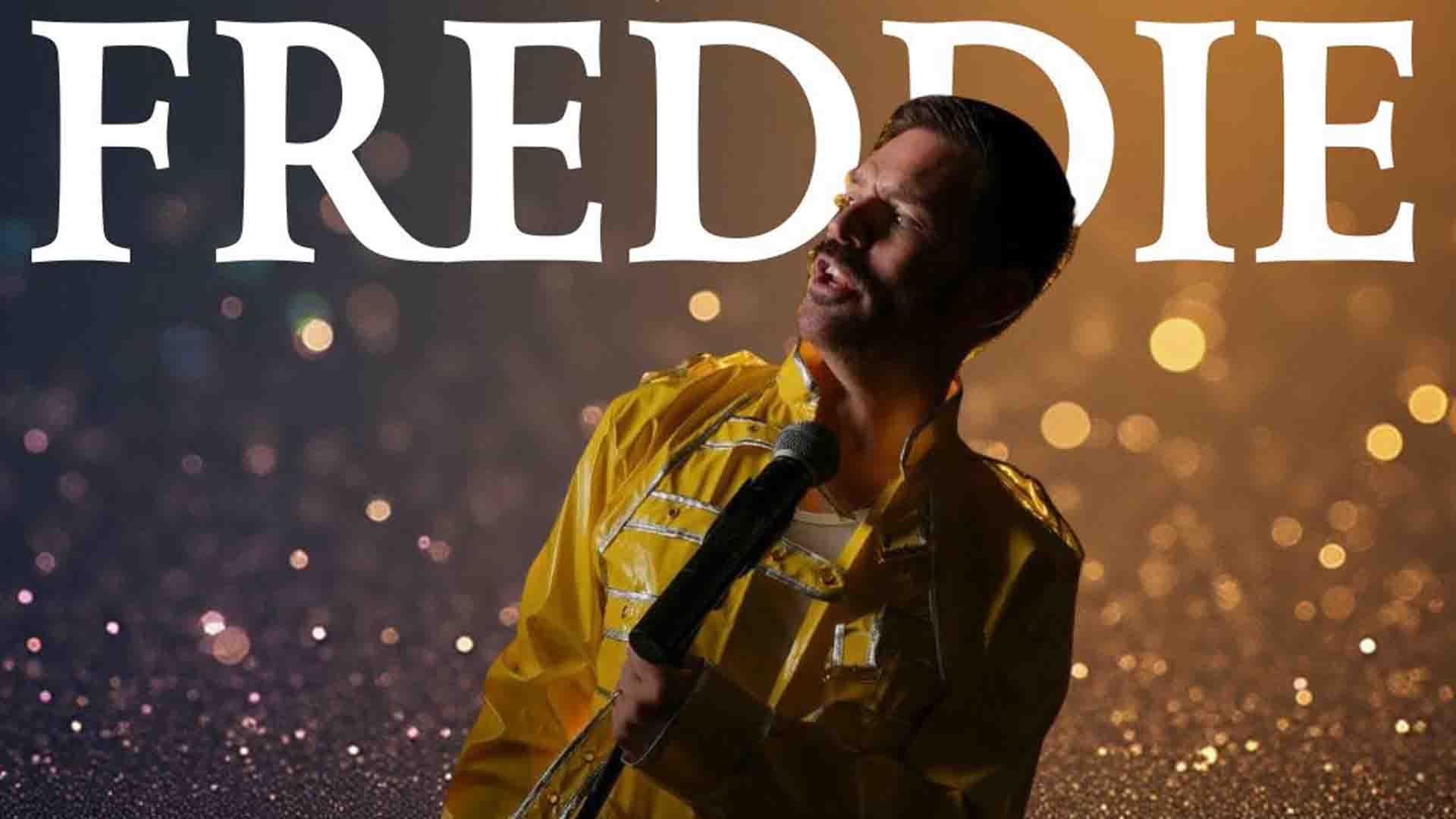 Freddie Mercury Tribute