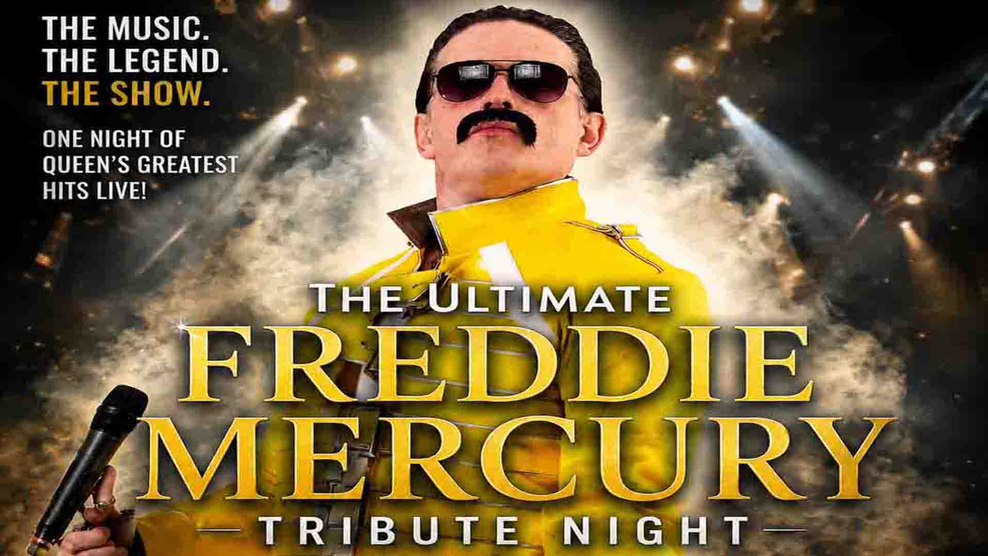 Freddie Mercury