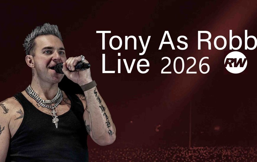 Robbie Williams Tribute