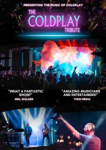 Coldplay Tribute Night