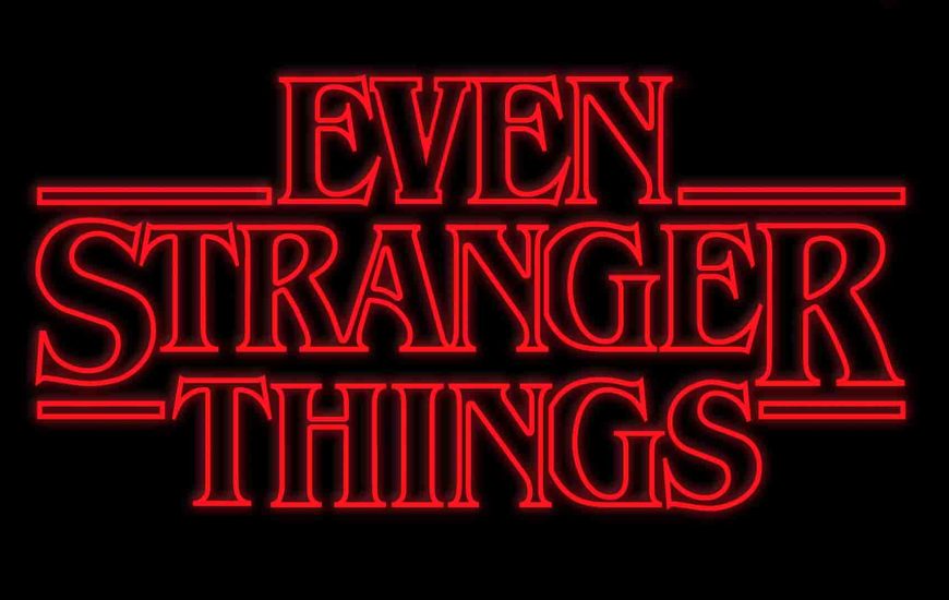 Stranger Things
