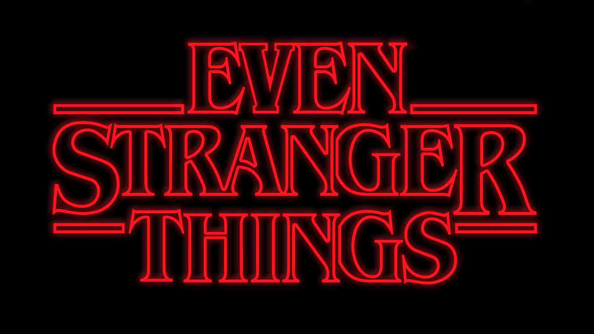 Stranger Things