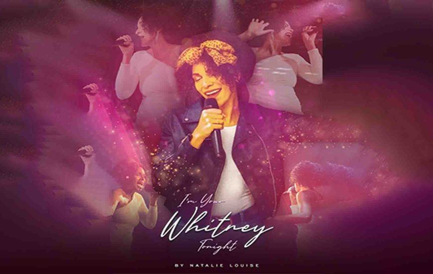 Whitney Houston Tribute