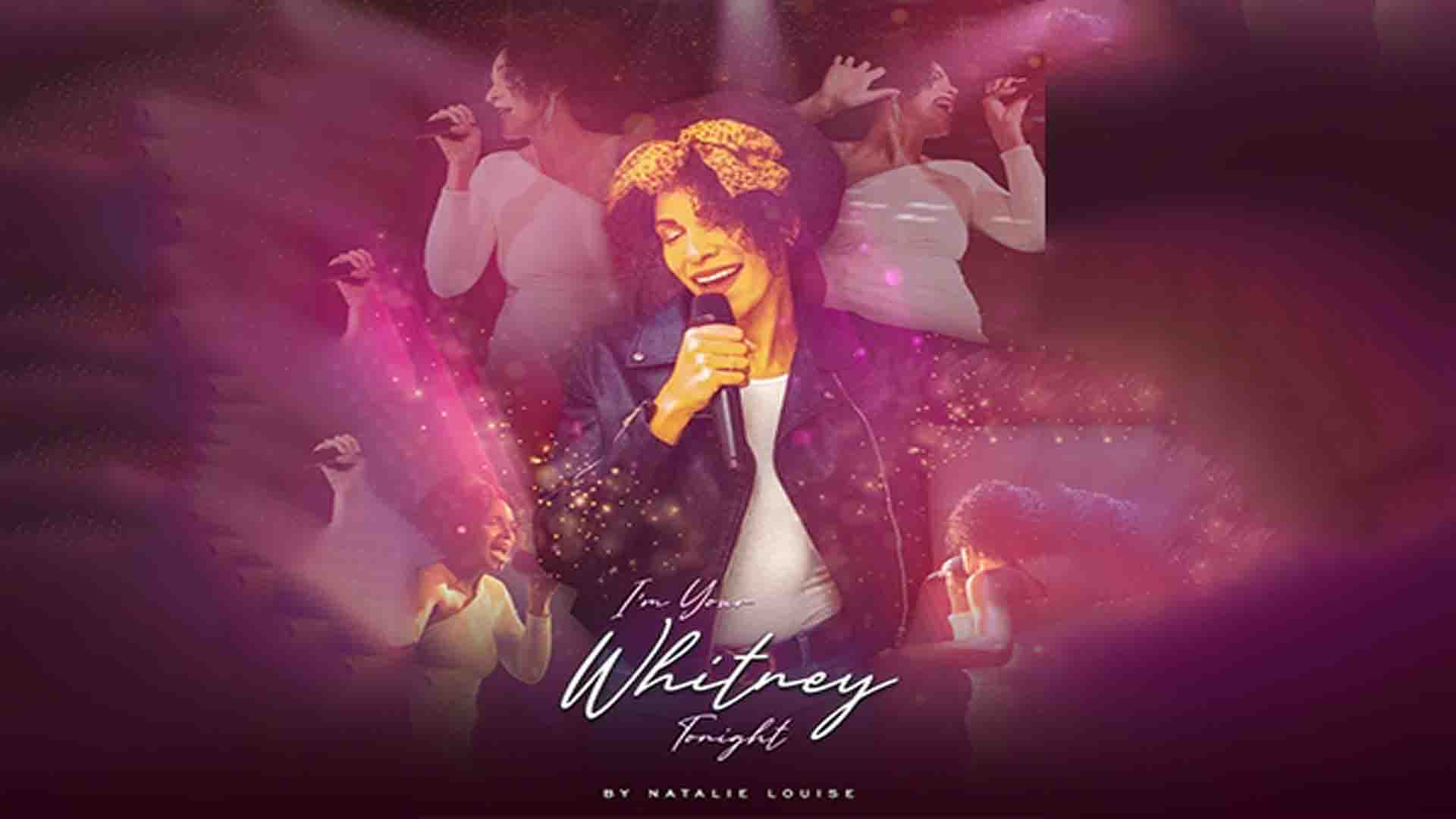 Whitney Houston Tribute