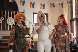 Drag Trent Sisters 
