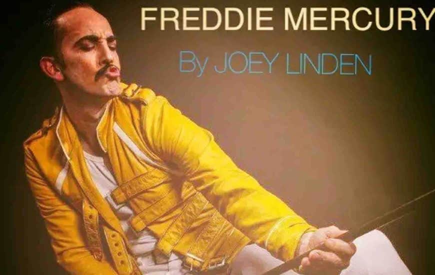 Freddie Mercury