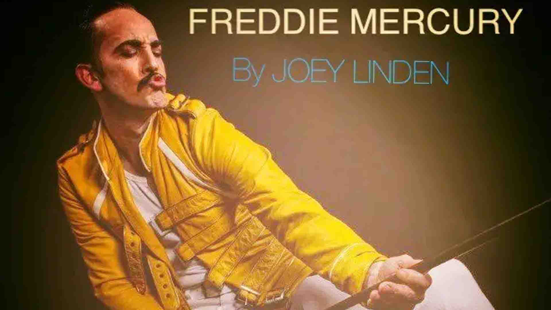 Freddie Mercury