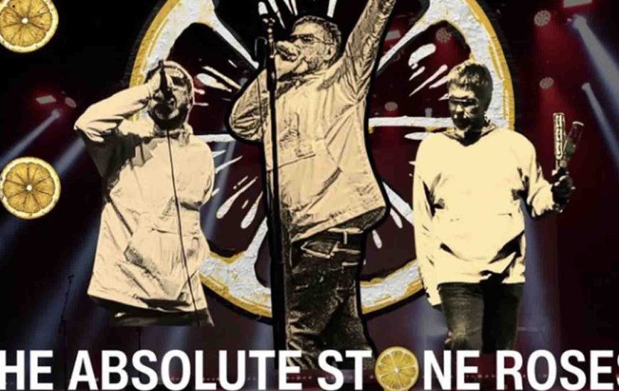 Stone Roses Tribute