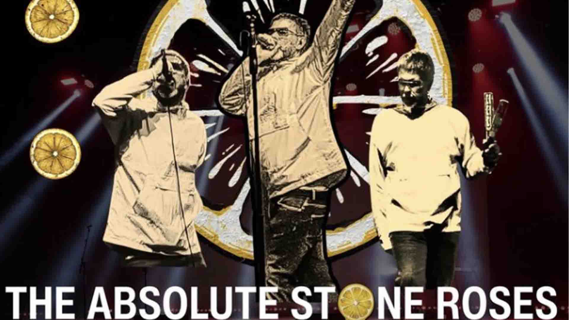 Stone Roses Tribute