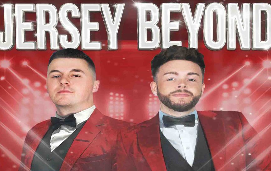 Jersey Boys Tribute Night
