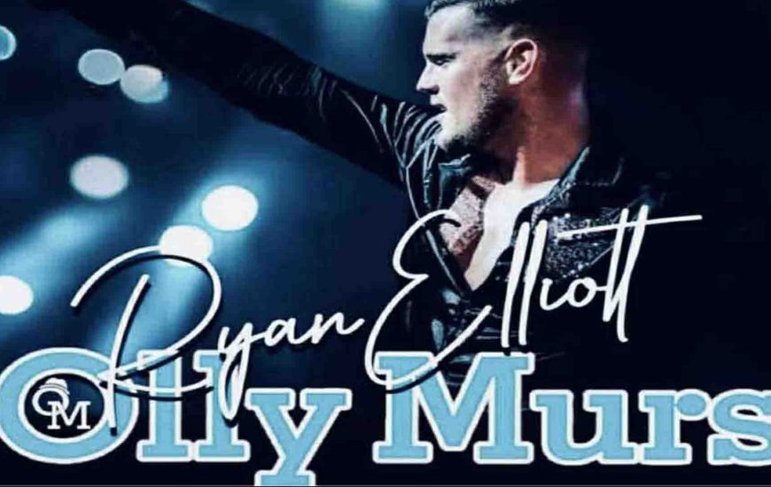 Olly Murs Tribute Night