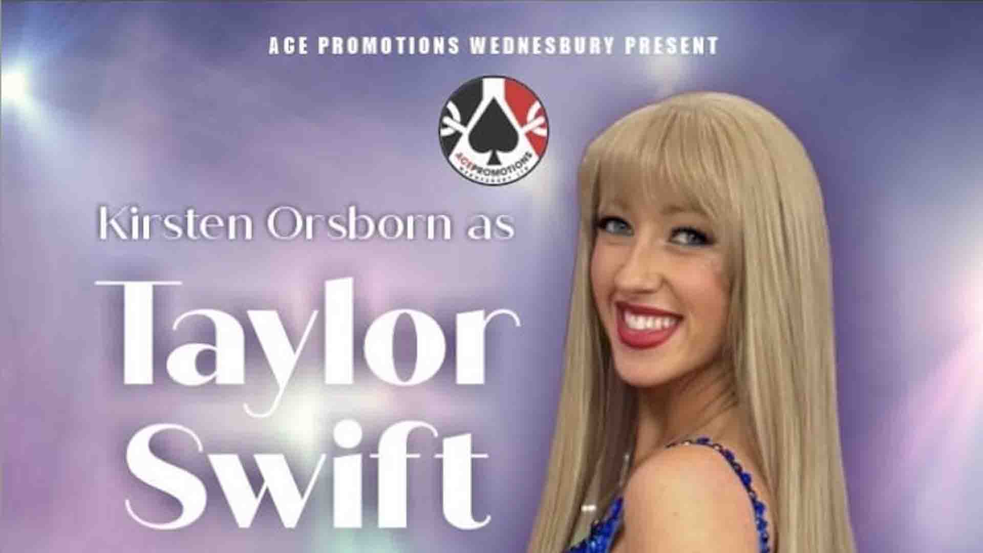 Taylor Swift Tribute Night
