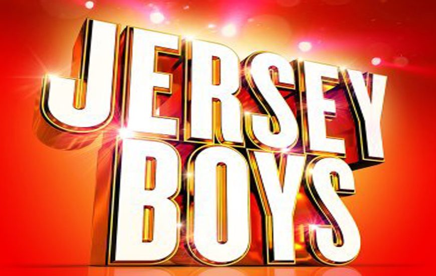 Jersey Boys Tribute Night