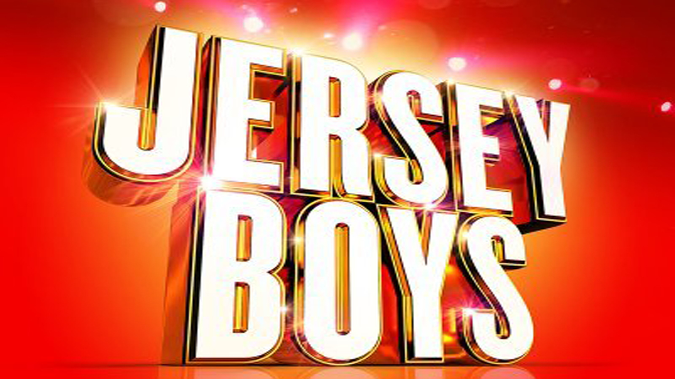 Jersey Boys Tribute Night